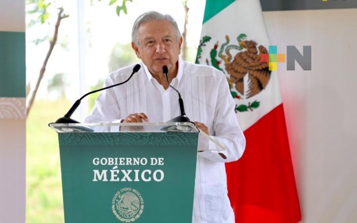 Confirma Cuitláhuac García visita de AMLO a Veracruz para anunciar apoyos por “Grace”