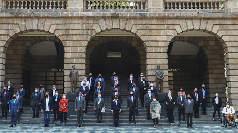 Acuerdan autoridades educativas del país que el servicio educativo será presencial a partir del lunes 30 de agosto