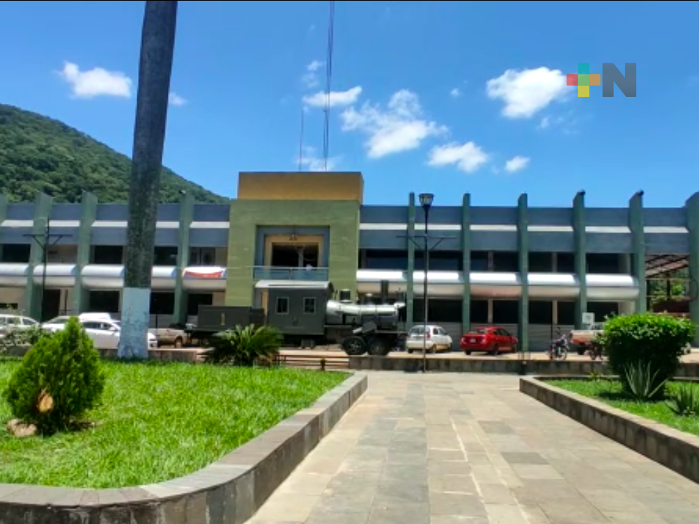 Del 16 al 20 de agosto cerrarán áreas del Ayuntamiento de Tezonapa
