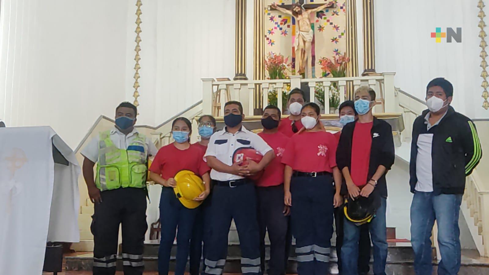 En Córdoba y Amatlán celebraron el Día del Bombero