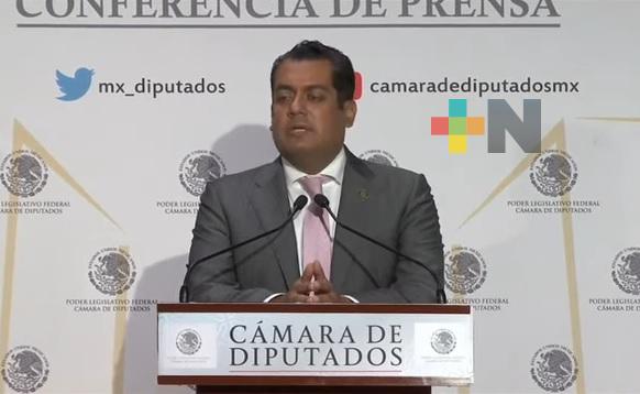 Se logró unanimidad para integrar la Mesa Directiva en la LXV Legislatura: Gutiérrez Luna