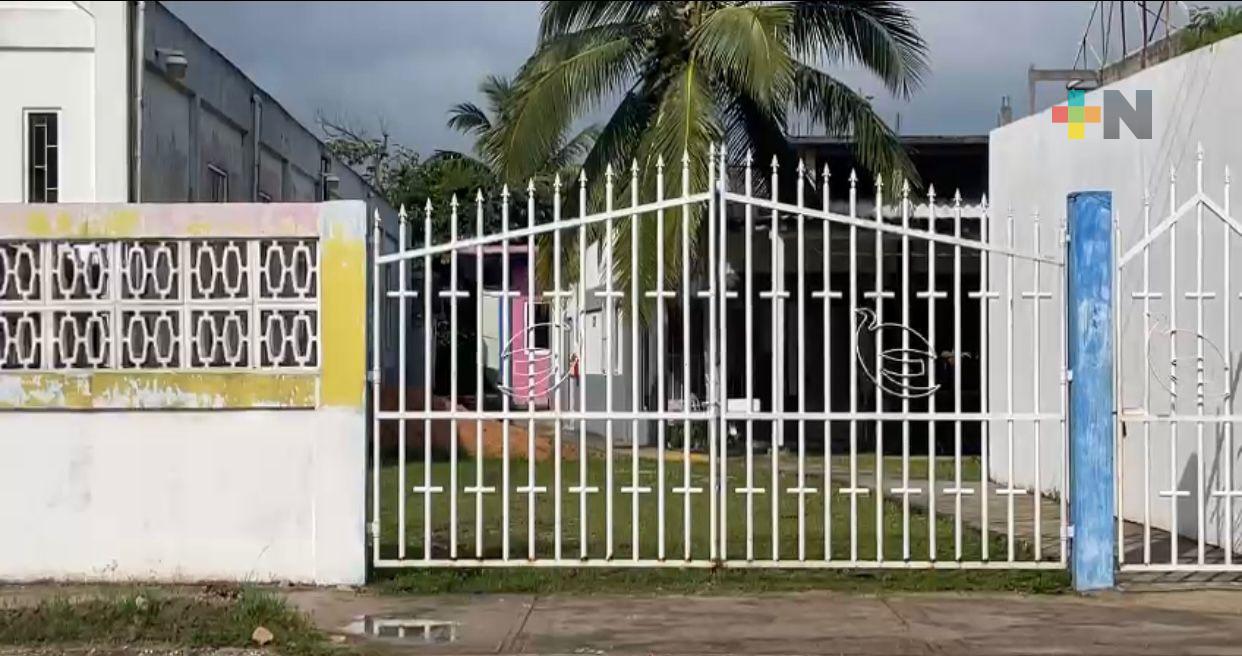 Adulto mayor fue asesinado en casa del abuelo de Cosoleacaque