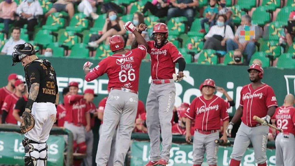 El Águila domó a los Leones, se emparejó la serie