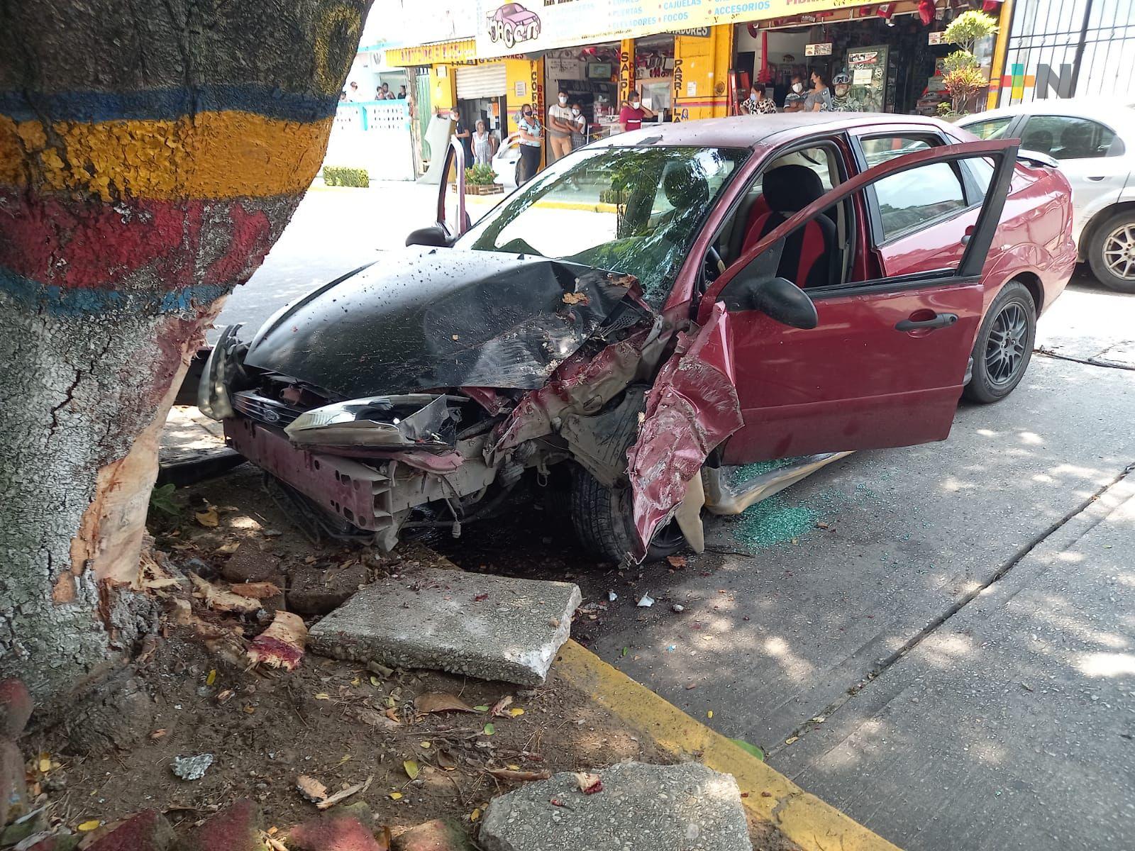 Personas en estado de ebriedad provocan accidentes en Coatzacoalcos