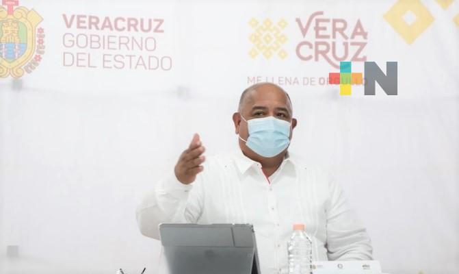 Veracruz ampliará colaboración con nueva Legislatura: Eric Cisneros