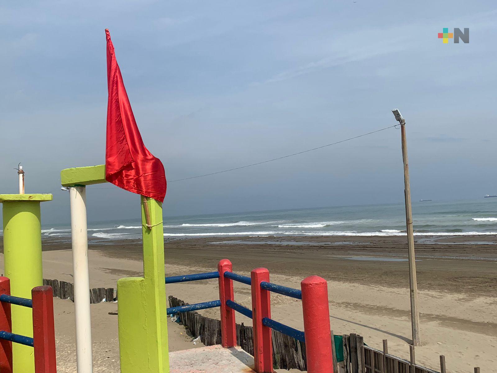 Coatza sin afectaciones por el paso de Grace, día soleado y sin lluvias