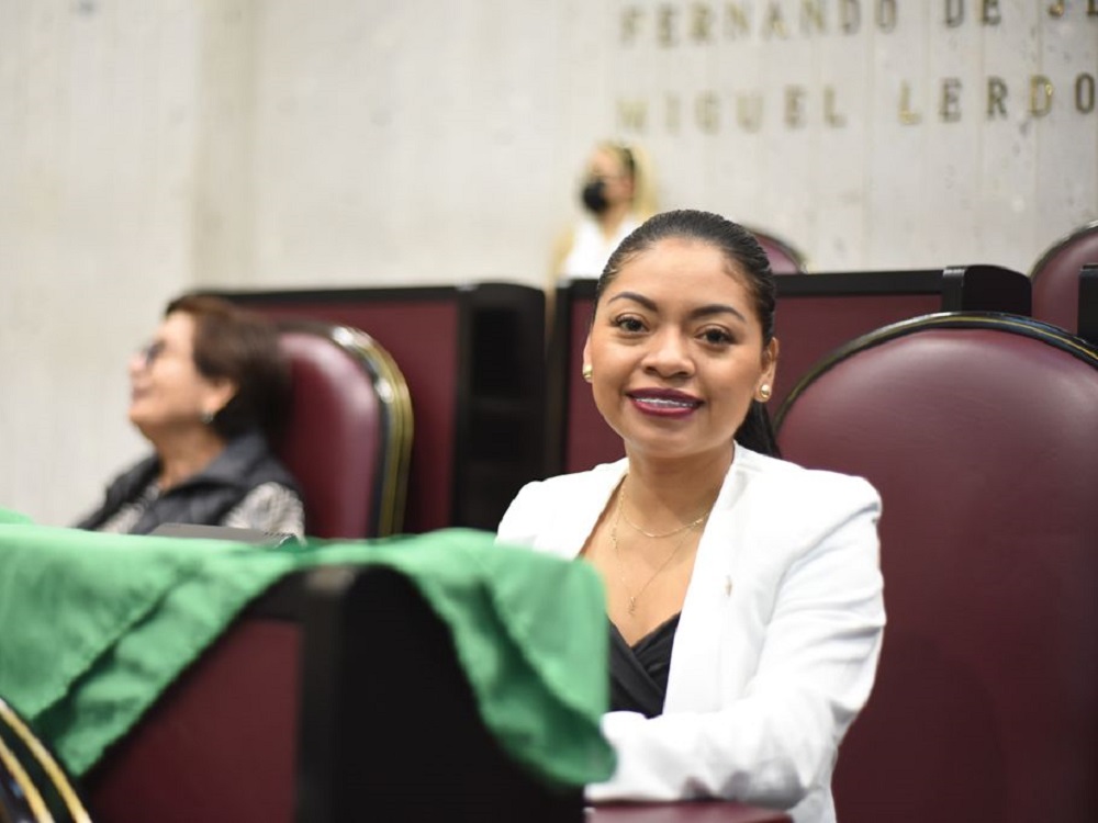 Tras exhorto en Congreso, seguridad de Álamo se ha reforzado: Elizabeth Cervantes