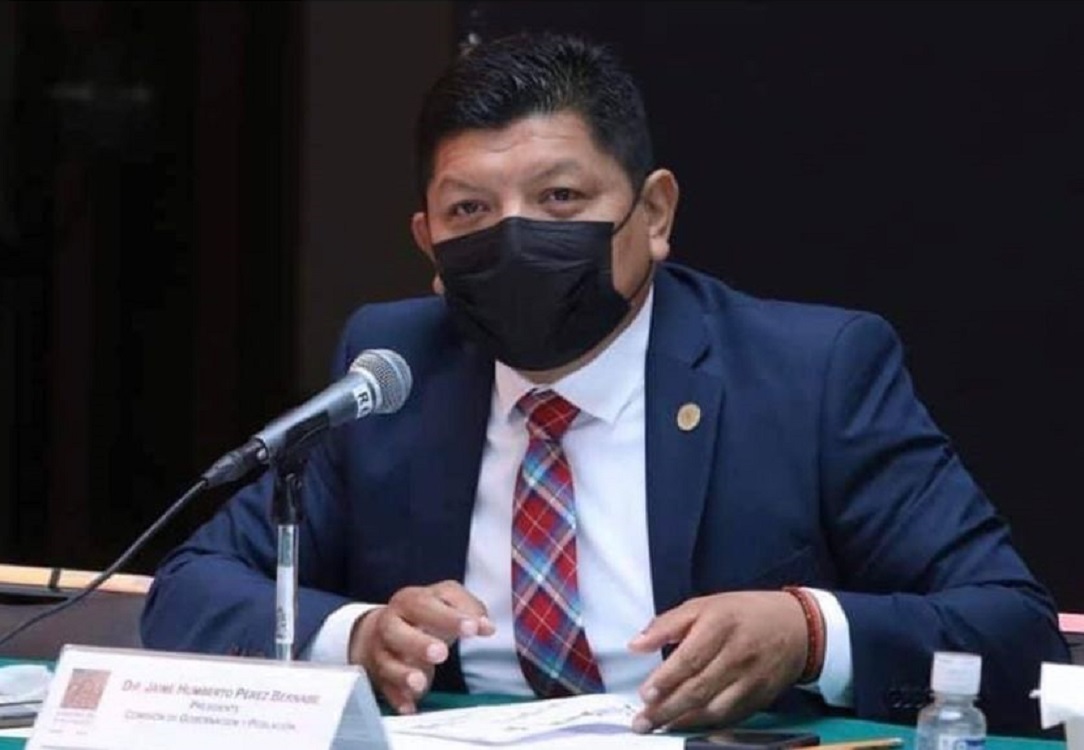 Urge diputado reelecto Pérez Bernabe víveres ante daños de Grace en Veracruz