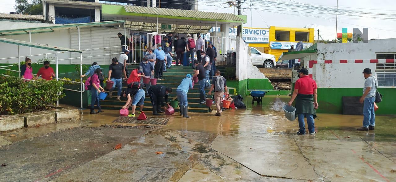 Para retorno presencial a clases, cada centro escolar afina su estrategia