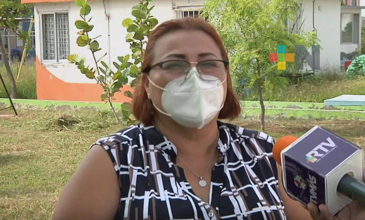 Requieren clases presenciales, menores con necesidades especiales