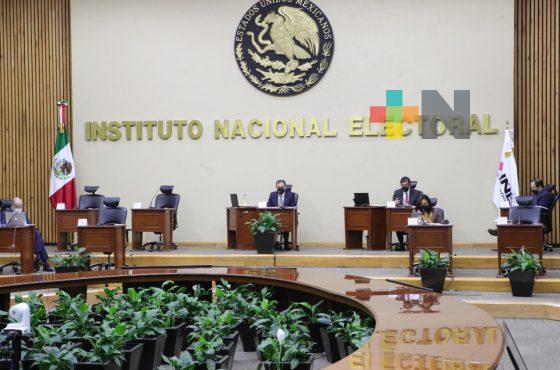 INE asigna diputaciones de Representación Proporcional para 2021-2024