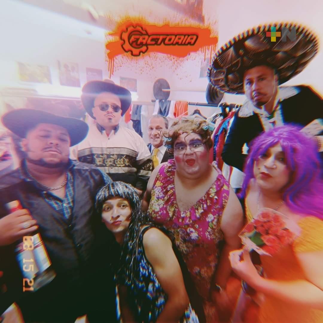 En redes sociales critican falta de vigilancia en aforo de centros nocturnos en Veracruz y Boca del Río