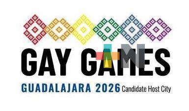 Compite México por ser sede de los Gay Games 2026