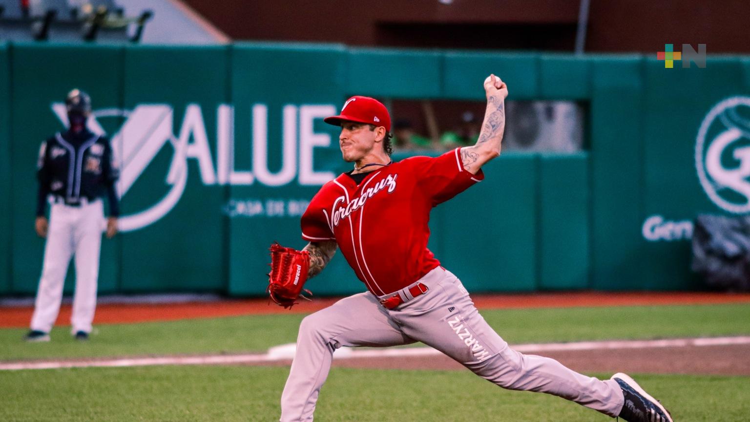 Verdugo abrirá por el Águila, este sábado en Yucatán