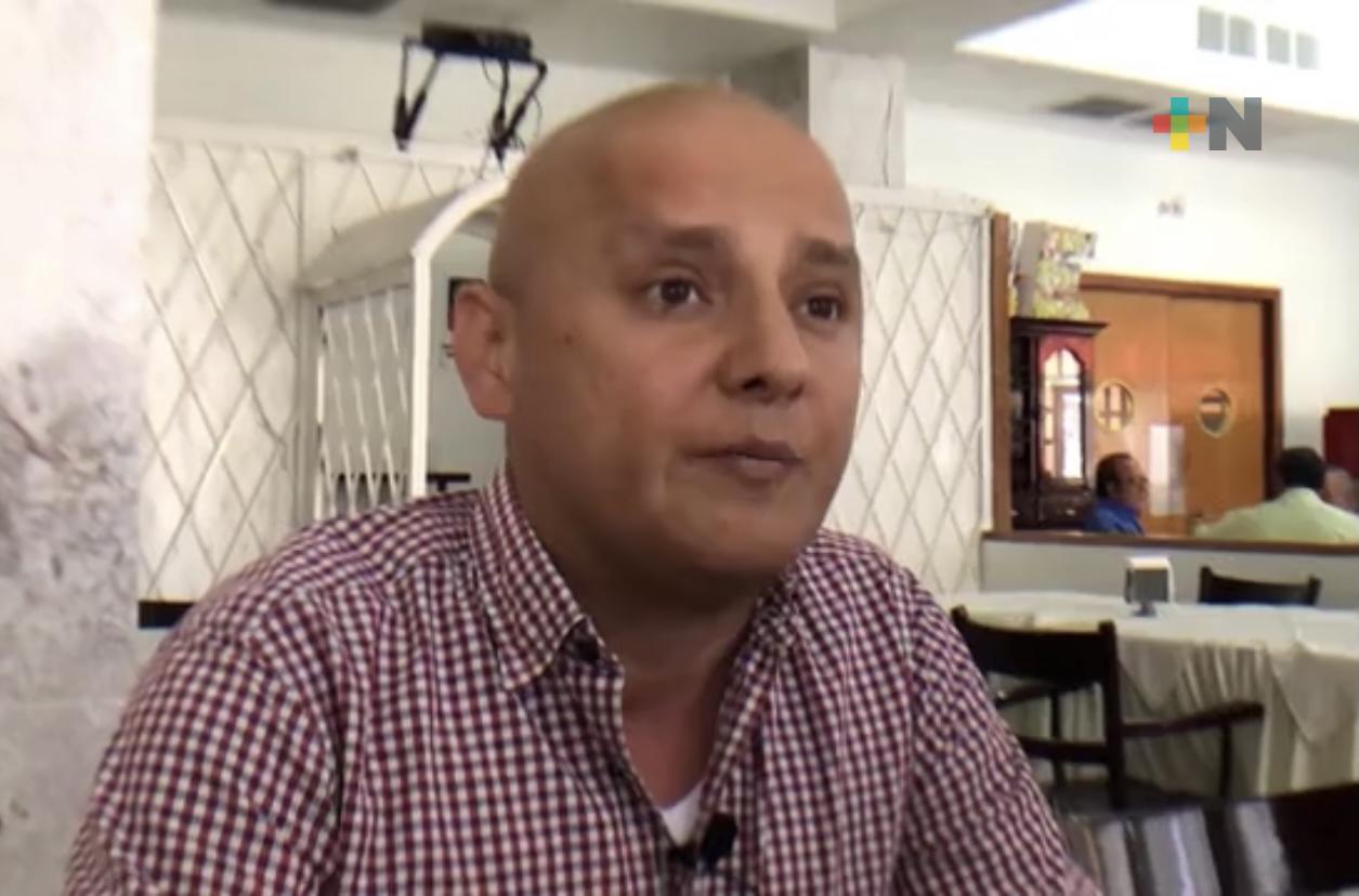 Fallece alcalde electo de Texistepec