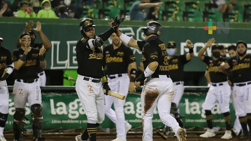 Yucatán aventaja serie de playoff ante el Águila