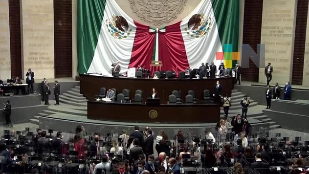 LXV Legislatura de la Cámara de Diputados quedó constituida