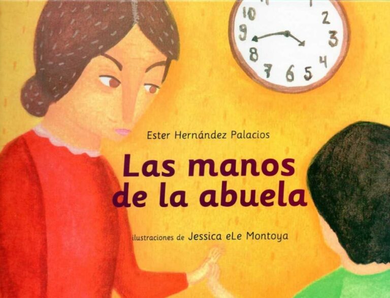 Invita IVEC a la lectura en voz alta de Las manos de la abuela, de Ester Hernández Palacios