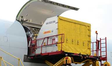 44.9 millones de piezas de medicamentos e insumos entregados en una semana