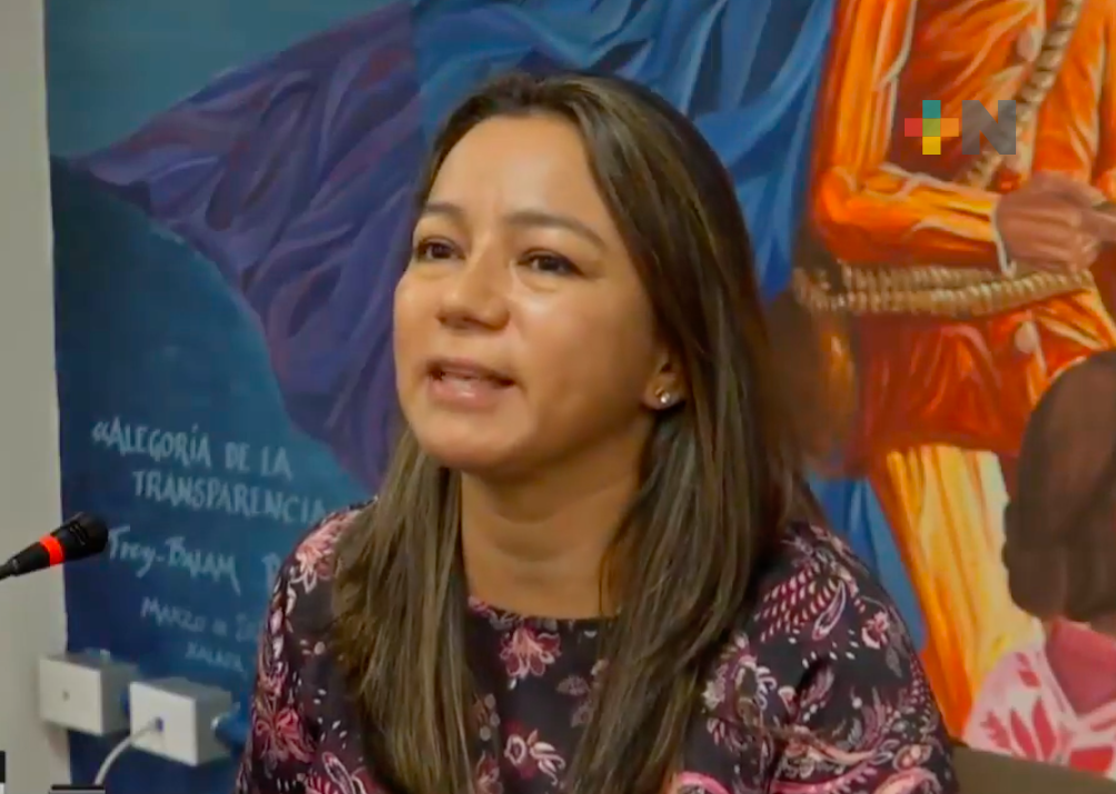 Observaciones del Orfis no representan daño patrimonial para Veracruz: Mercedes Santoyo