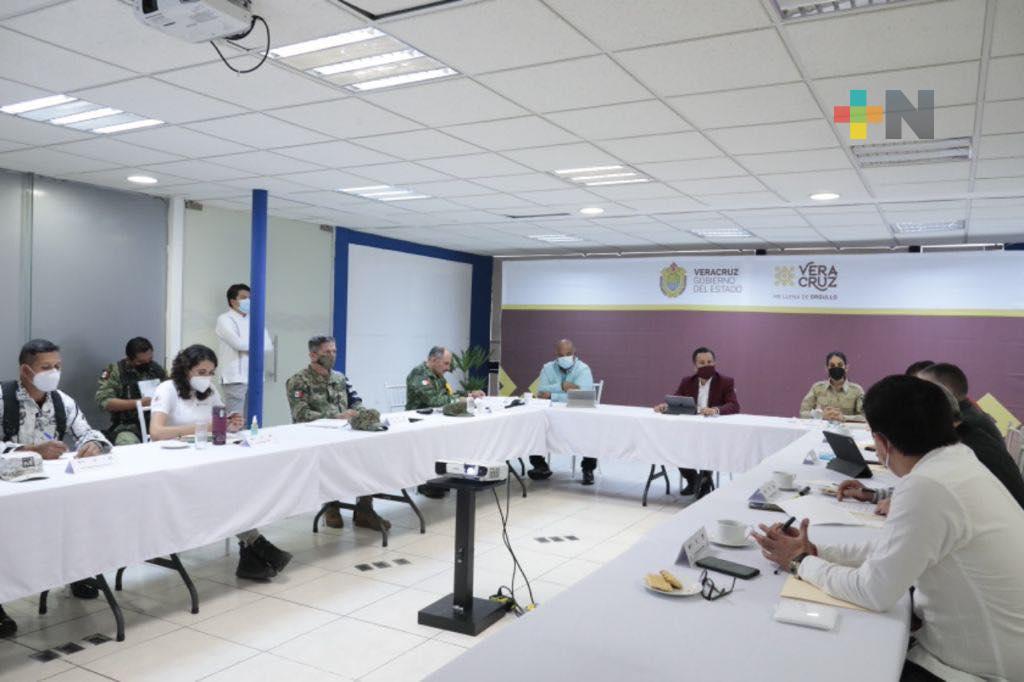 Gobernador presidió Mesa para la Construcción de la Paz en Córdoba