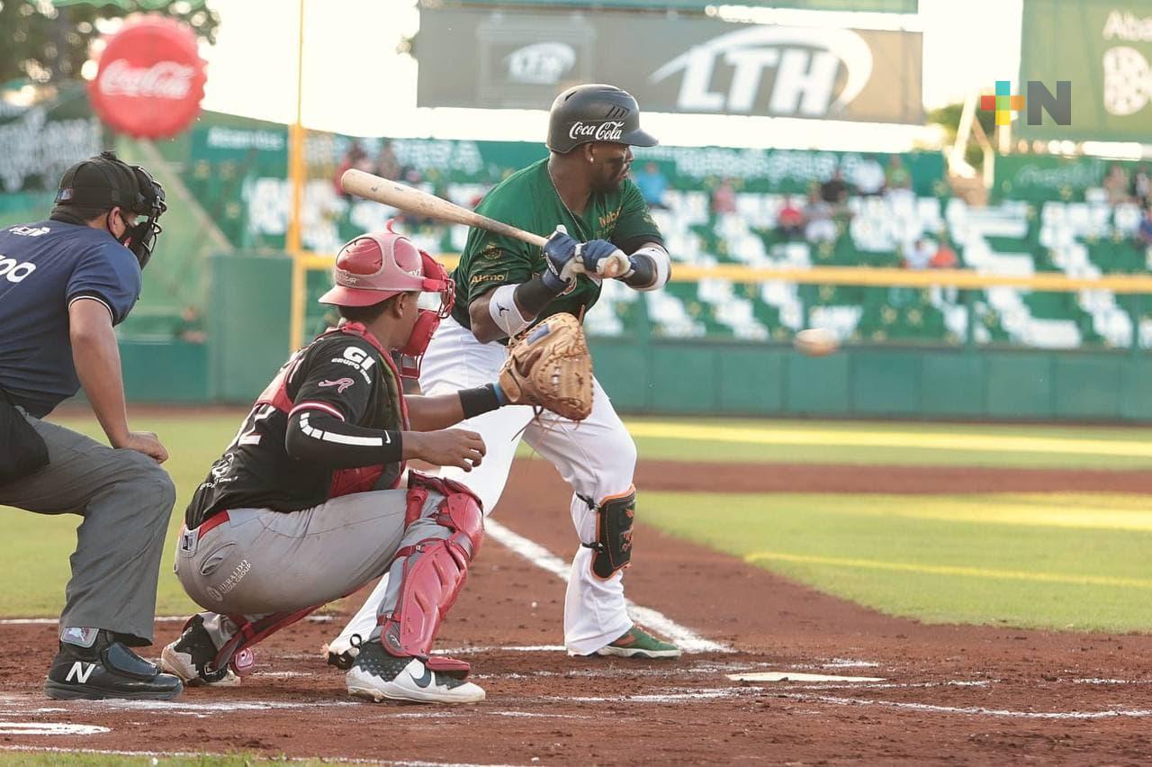 El Águila cayó en Yucatán y enfrentará a Diablos en Series de Zona