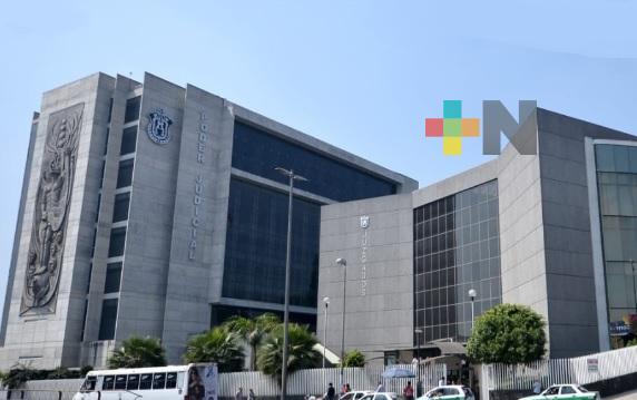 PJEV instala Centro de Acopio, en apoyo a damnificados por «Grace»