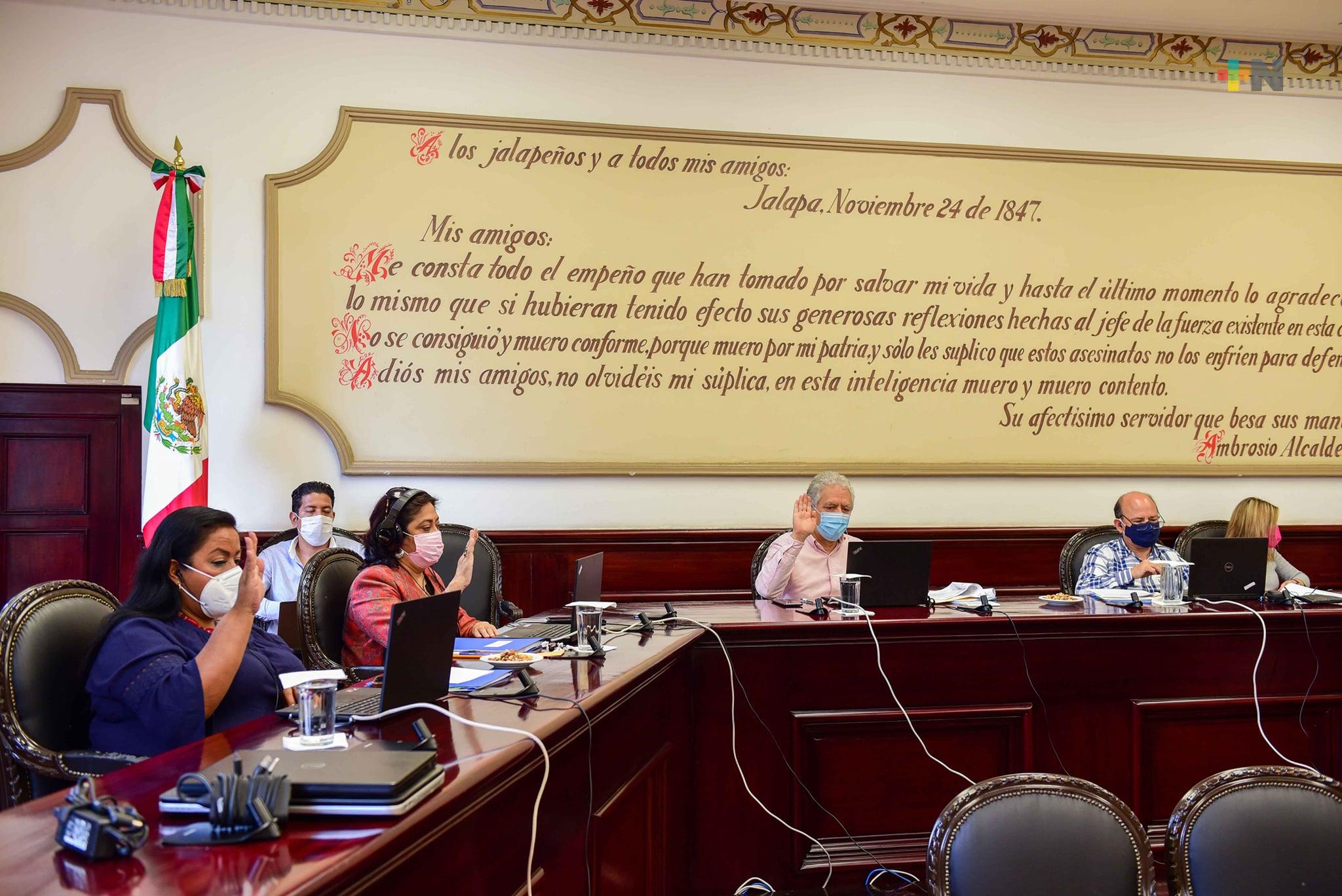 Autoriza cabildo de Xalapa ampliar beneficiarios para descuento en pago del predial