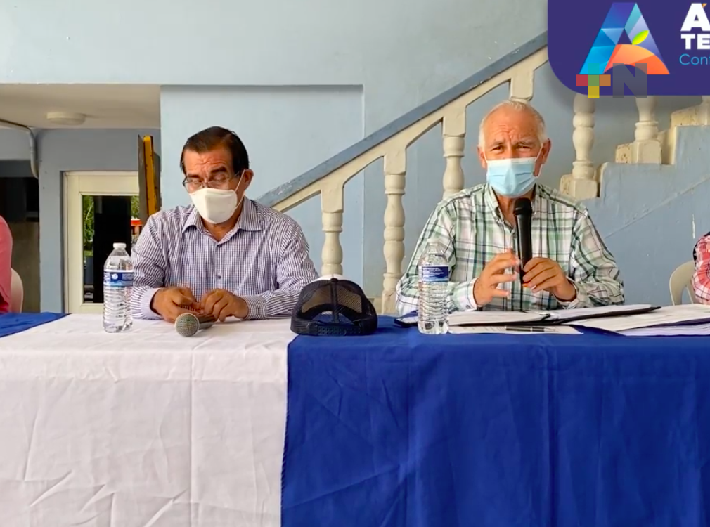 Avanzan trabajos de limpieza y censo de daños en municipio de Álamo