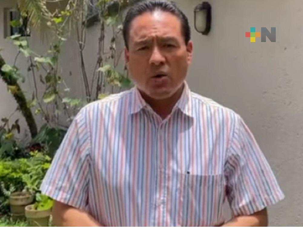 Próximamente se aplicará vacuna anticovid a mayores de 18 años del municipio de Omealca: alcalde