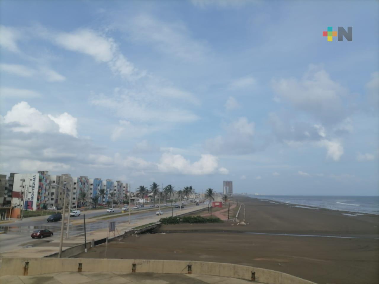 Se esperan lluvias intensas  en Coatzacoalcos por huracán Grace; habilitarán albergues