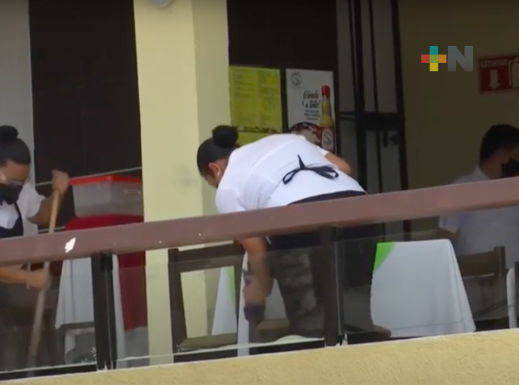 Revisiones a comercios de Boca del Río continúan, deben mantener medidas preventivas contra COVID-19