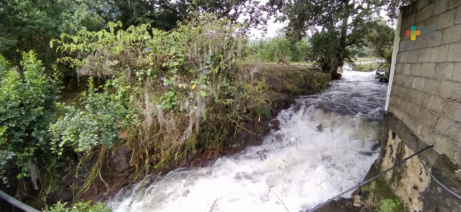 SPC mantiene Aviso Especial tras el paso de Grace