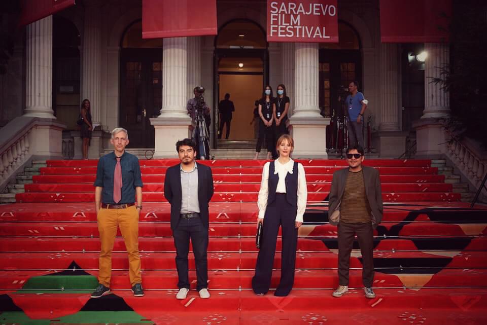 Cineasta xalapeño participa en Sarajevo Film Festival