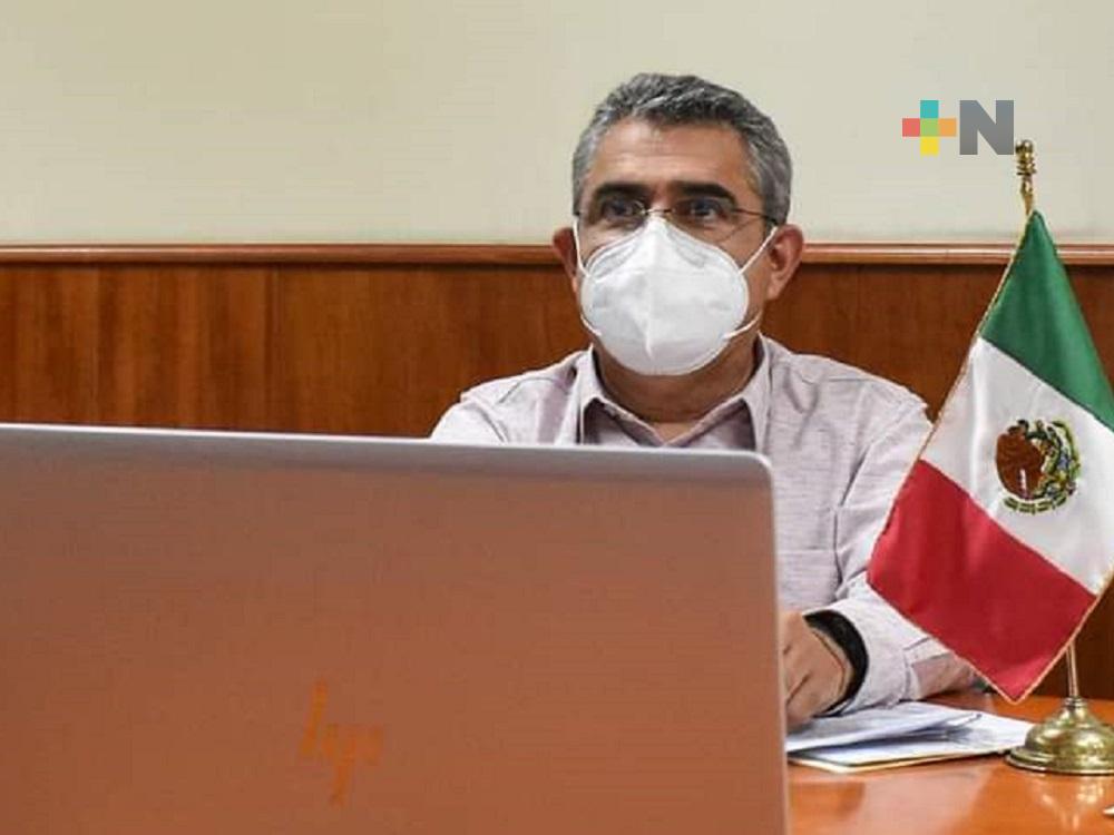 En Coatzacoalcos, proceso de  entrega-recepción se registra en un marco de civilidad política: Miguel Guillermo Pintos