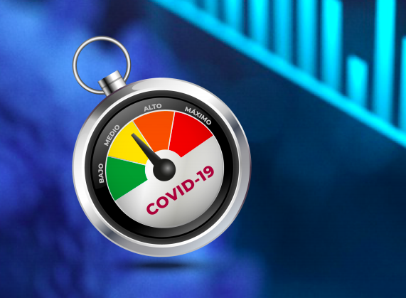 Publica Salud actualización de lineamiento para estimación de riesgos de semáforo por regiones COVID-19