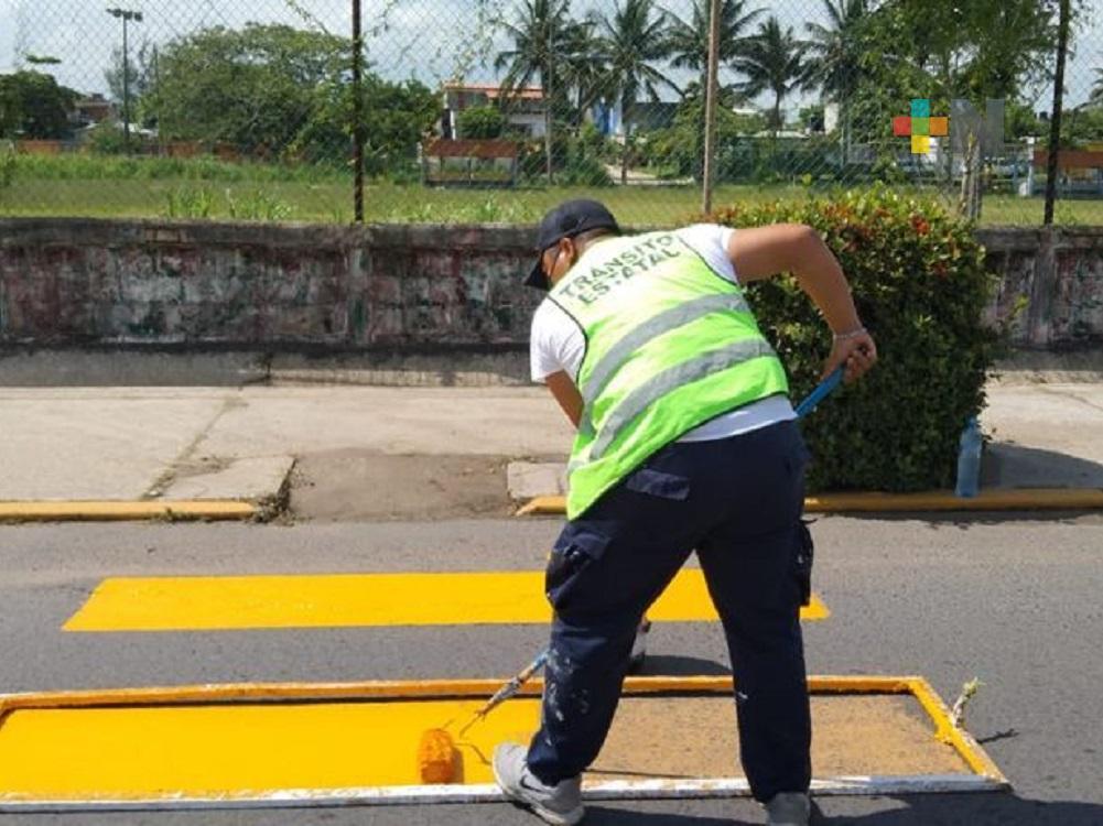 En Coatzacoalcos, escuelas aún sin solicitar seguridad vial por regreso a clases