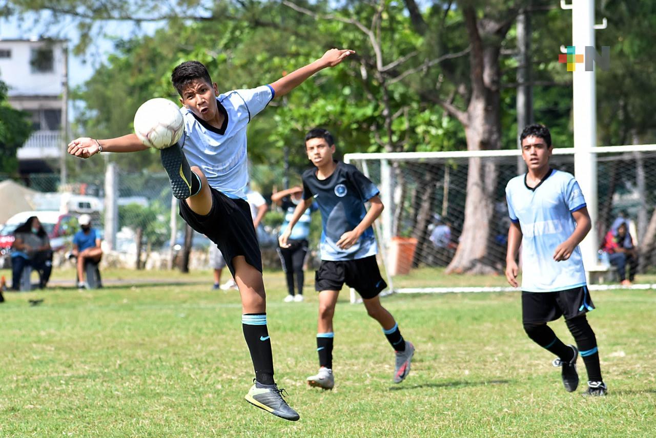 Inicia la fecha 4 del Torneo de Verano en la Liga Municipal