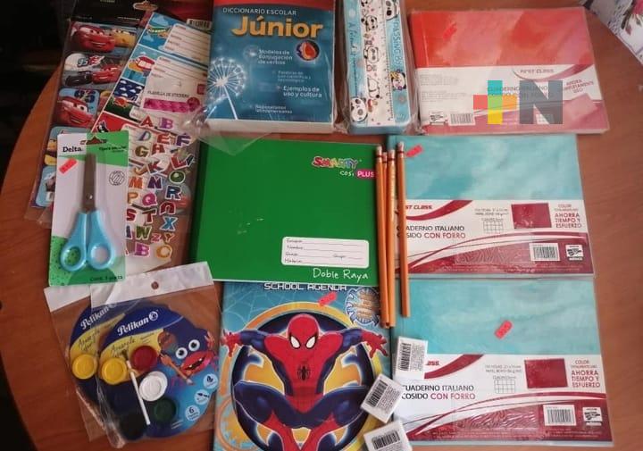 Empiezan compras de útiles escolares ante posibilidad del regreso a clases presenciales