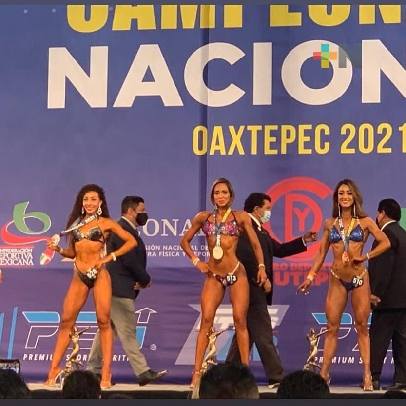 Vania Galván competirá en El Salvador