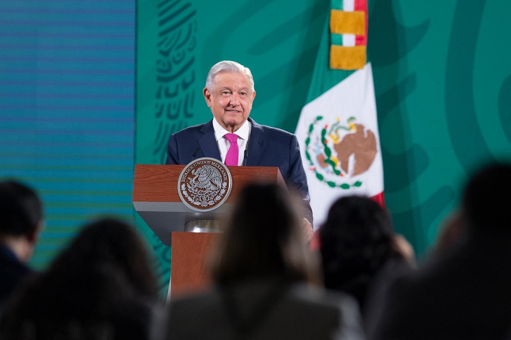 Presidente reafirma llamado a ordenar flujo migratorio con oportunidades de desarrollo