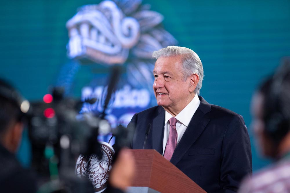 Gobierno federal atiende a personas damnificadas por inundaciones en Tula, Hidalgo: AMLO