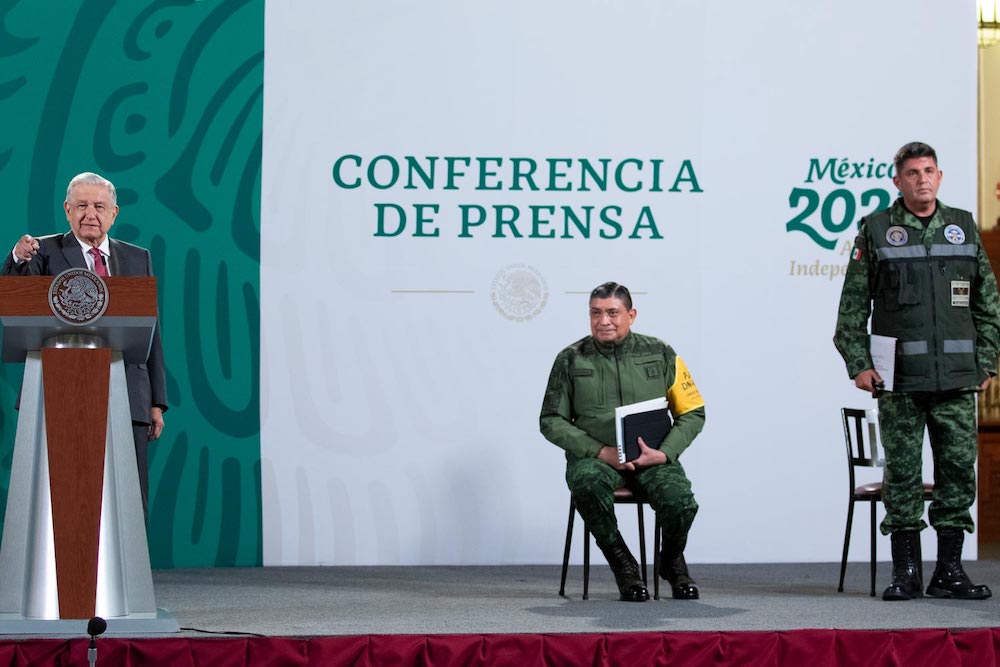 Construcción del Aeropuerto Felipe Ángeles registra avance del 69 por ciento: AMLO