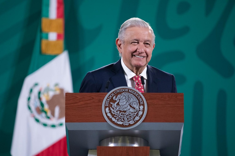 Presenta AMLO informe sobre liberación de personas privadas de la libertad sin sentencia