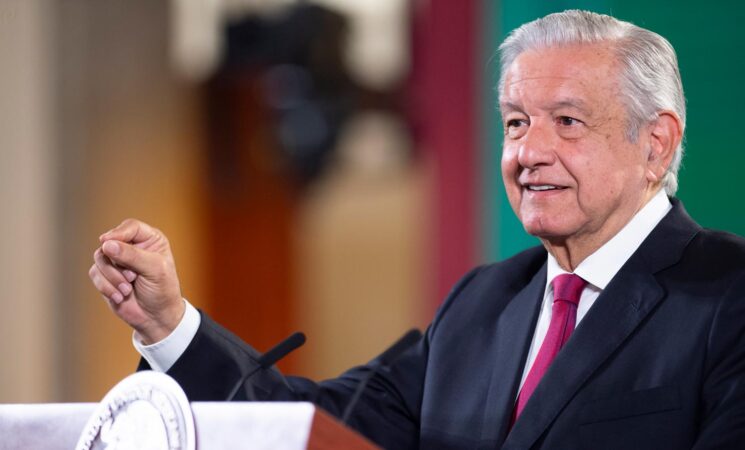 Anuncia AMLO gira de trabajo en Oaxaca; participará en Foro sobre Energía y Cambio Climático
