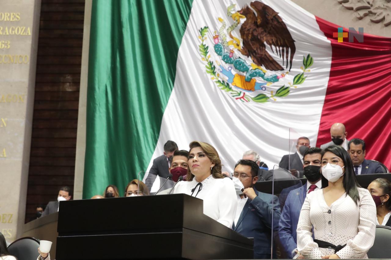 Diputada Lorenia Valles propone incorporar a la ley el derecho a la felicidad y a la inclusión financiera de niñas, niños y adolescentes