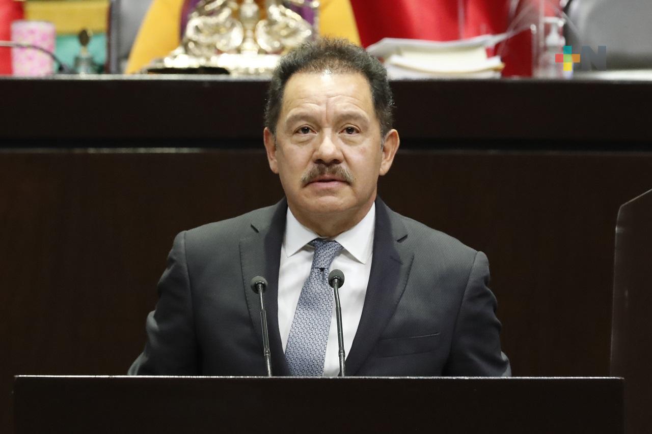 En Morena estamos listos para analizar la iniciativa del Ejecutivo y recuperar al sector eléctrico nacional: Ignacio Mier