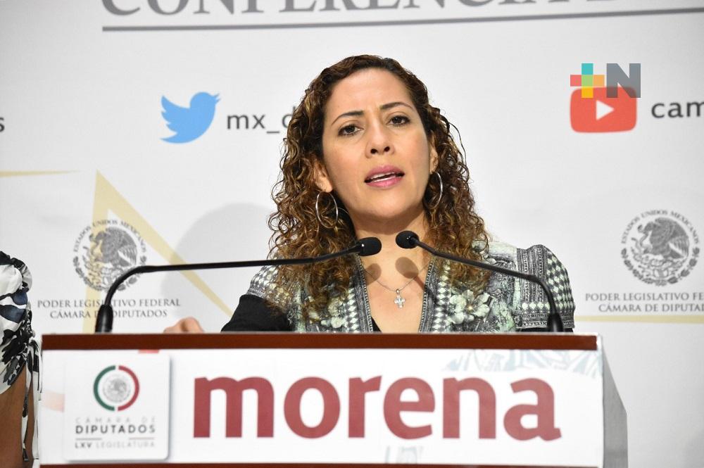 Comisión de Educación buscará incrementar el presupuesto al sector y velará por un regreso seguro a clases: Flora Tania Cruz