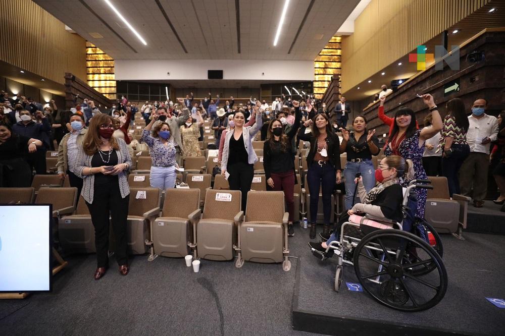 Concluye Morena definición de presidencias de Comisiones en la LXV Legislatura