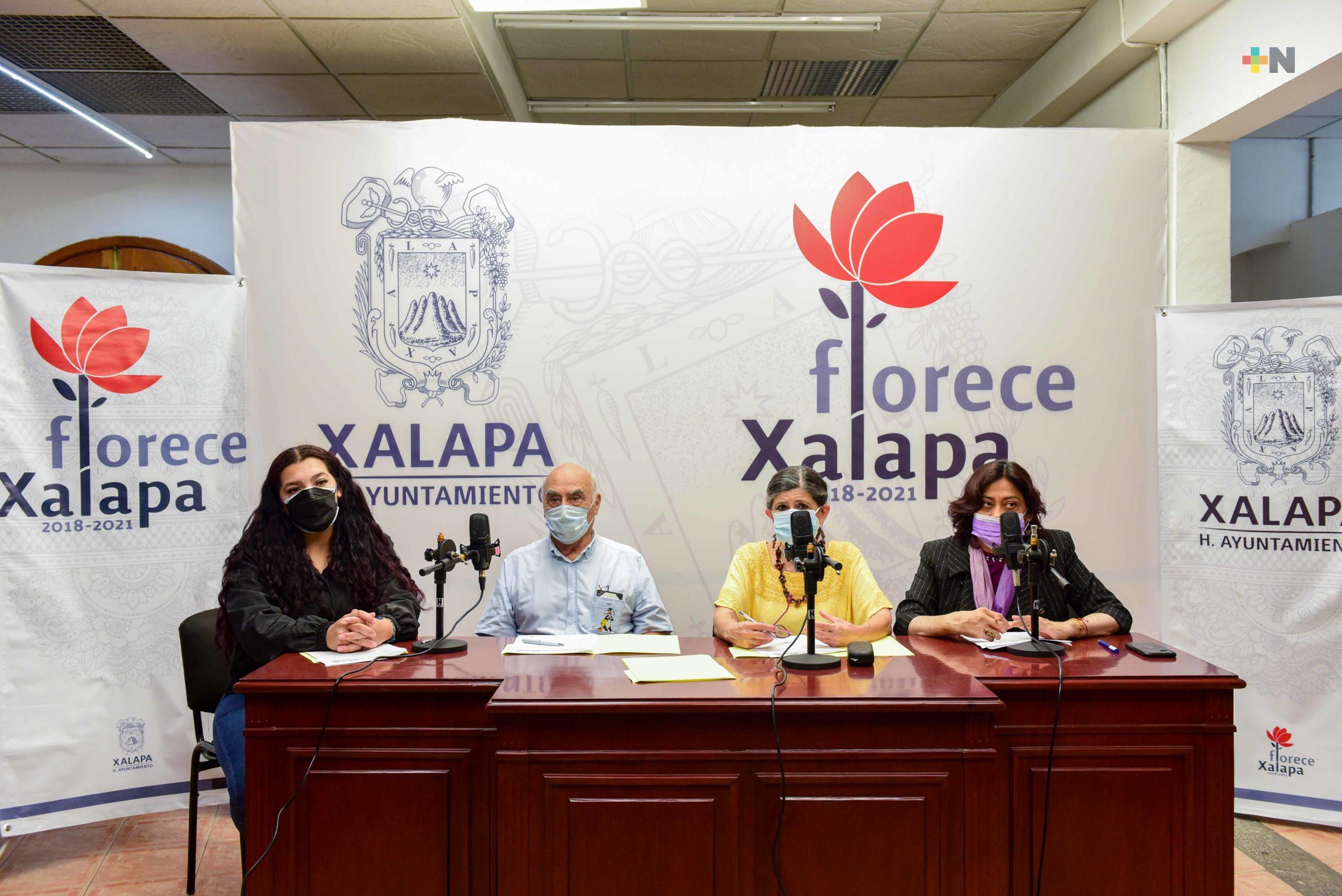 En Xalapa, presentan campaña, «Todas las personas importamos»